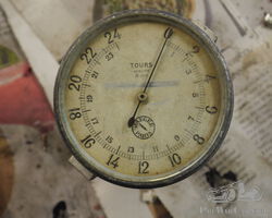 Early Jaeger rev counter