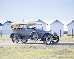 Bonhams London Olympia Sale 2018: 1913 Sunbeam 12/16hp Tourer