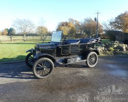 Ford Model T