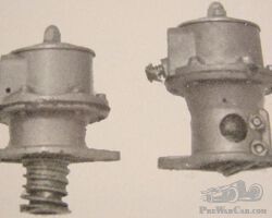 Fuel pump for Ford V8 model 18