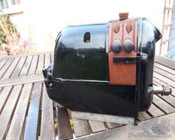 Scintilla AG 4 Magneto