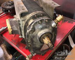 Wade RO20 Supercharger