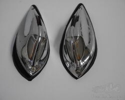 Marchal Nr 8 fenderlights
