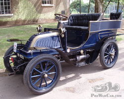 Malicet et Blin 8 hp