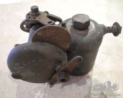 Solex 30MH Carburettor