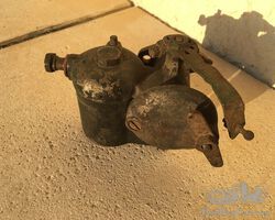 solex carb 26 MHG
