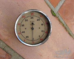 Rev counter OS