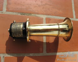 Horn KLAXONET