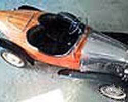 senechal 1.100 c.c Boattail Roadster 1926