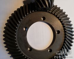 AMILCAR CGS/CGSs CROWNWHEEL & PINION