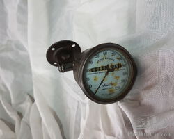 Compteur Stewart ancêtre 12p km/h