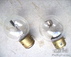 12V 15/15W Headlamp bulb