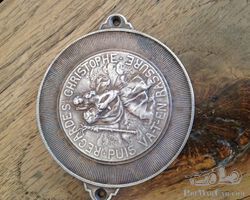 St Christopher