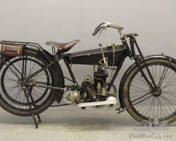 Alldays “Allon” 292cc 1 cyl ts 2811
