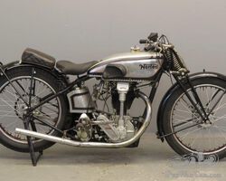 Norton M40 350cc 1 cyl ohc 2809