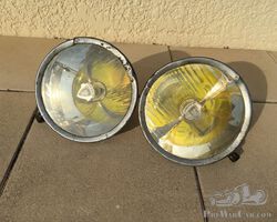 marchal headlights