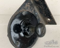 Lucas starter switch