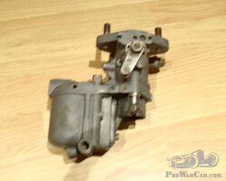 Zenith updraft carburettor 1 1/4"