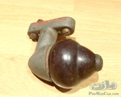 Scintilla rear side lamp. Ex Alfa Romeo