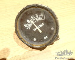 AC ammeter. 2"