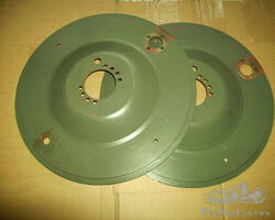 Brake ancher pate