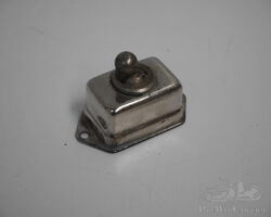 Brass switch 2 positions