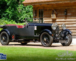 Lagonda 3½ liter T-Type Tourer 1933