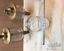 Large drip oiler