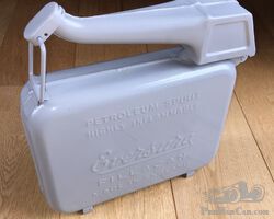 Eversure petrol can