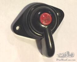 Trafficator switch