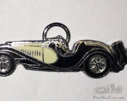 Bugatti T55 small enamel badge