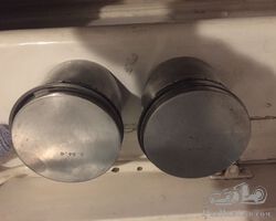 GN Pistons (Aluminium)