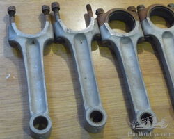 MMM con rod replacement; Triumph Bonneville