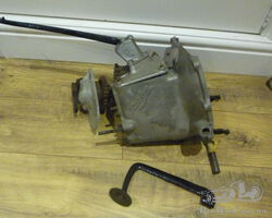 Austin 7 gearbox, early, 1927
