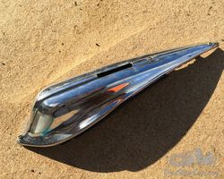 long Marchal side-light
