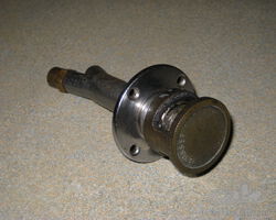 Ki Gass Dashboard Pump