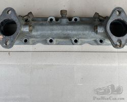 WO Bentley inlet manifold