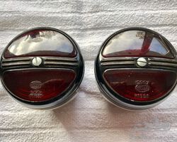 Hella K1551 rear lamps
