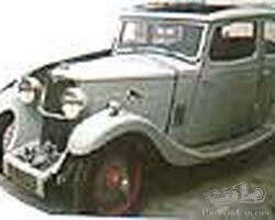 Riley Monaco 4 Door Saloon 1933 for sale