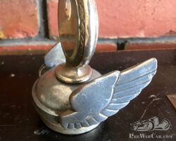 Citroen Radiator Cap Wings and Motormeter