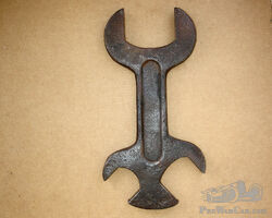 Original Lancia Lambda Tool