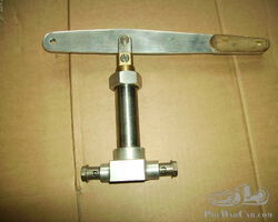Replica oil pump T 35