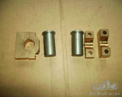 Replica pedal shaft parts
