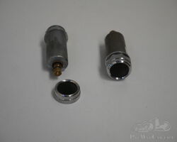 Jaeger dashboard control lights