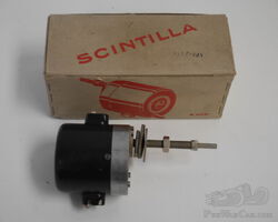 Scintilla wiper motor 24 Volts