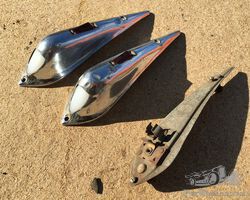 Marchal side lights