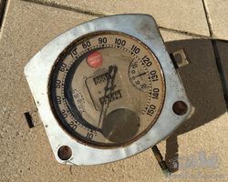 dashboard for Peugeot 402