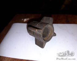 RN Magneto drive coupling