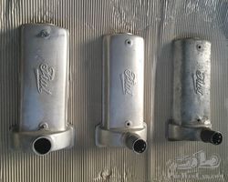 engine covers for Fiat tipo 509