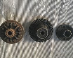 Fiat 509 differential units